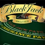 Single Deck Blackjack