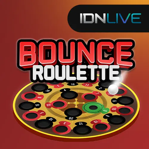 Bounce Roulette